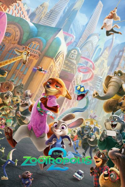 Zootropolis 2